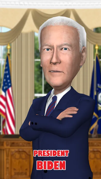 Скриншоты Biden 2021