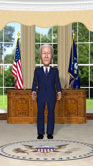 Скриншоты Biden 2021
