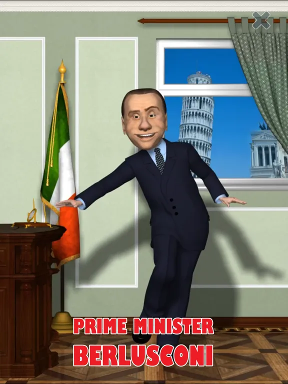 Capturas de tela do The Bosses iPad 