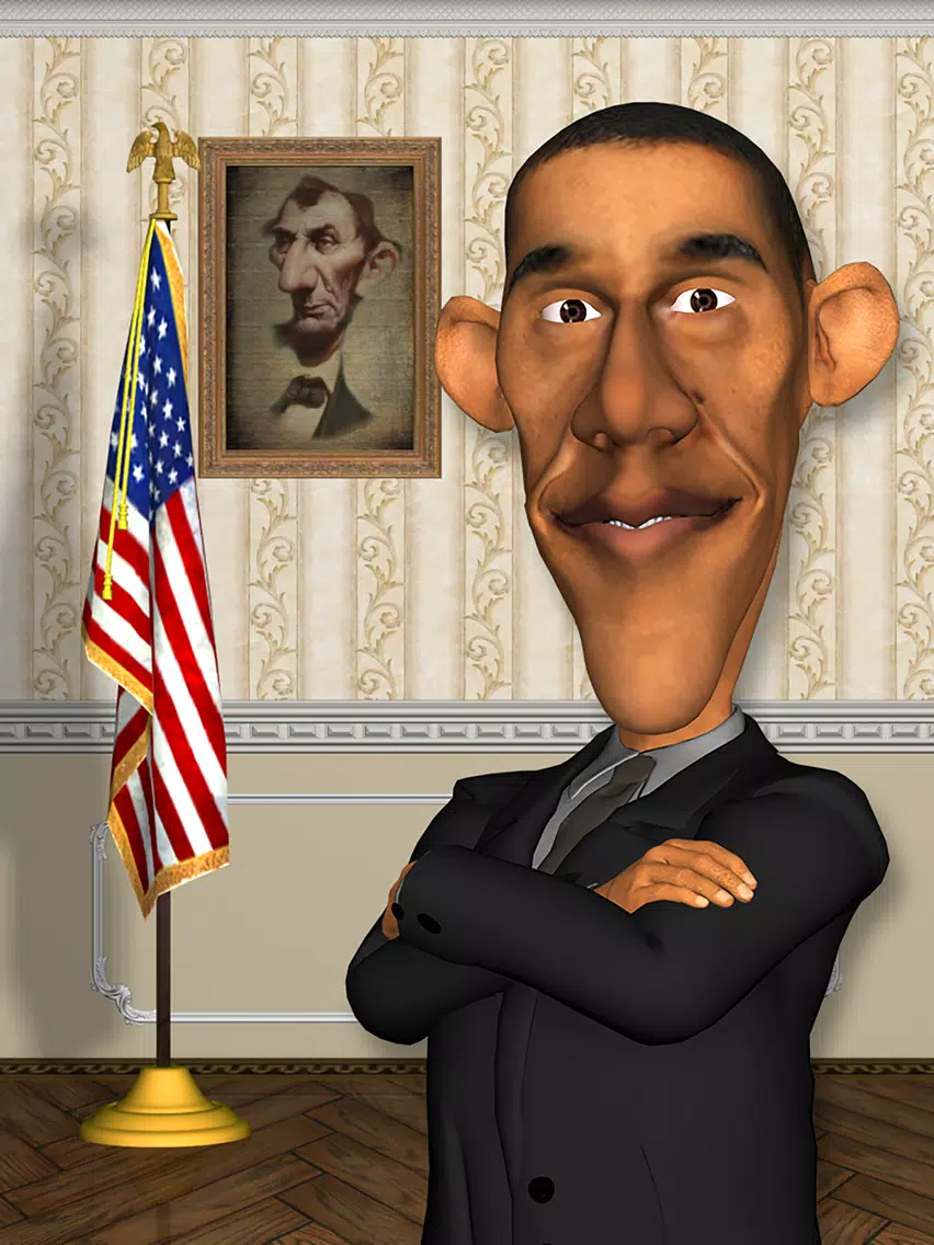 Obama : 2018 - for iPad iPad  স্ক্রিনশট