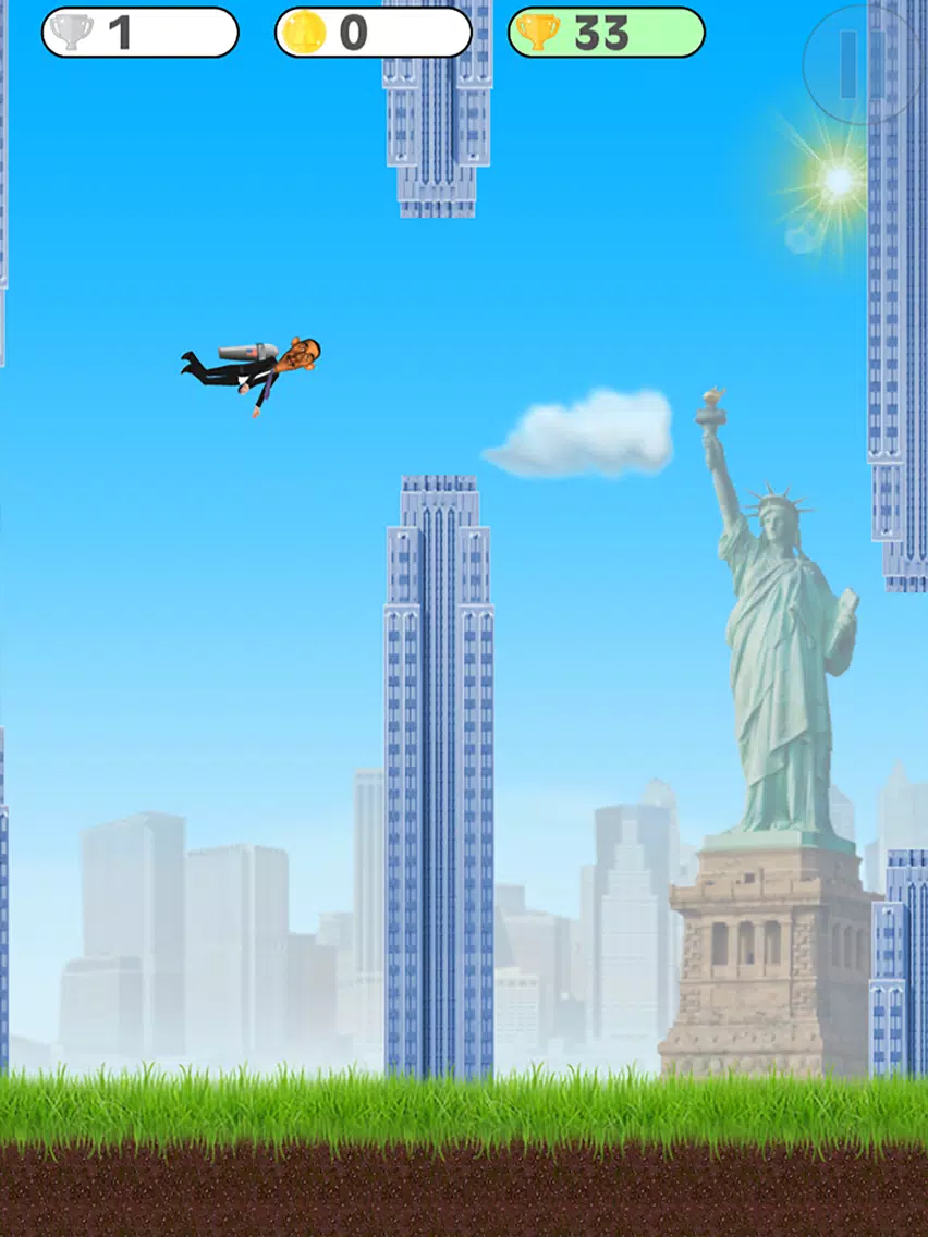 Obama : 2018 - for iPad iPad  স্ক্রিনশট
