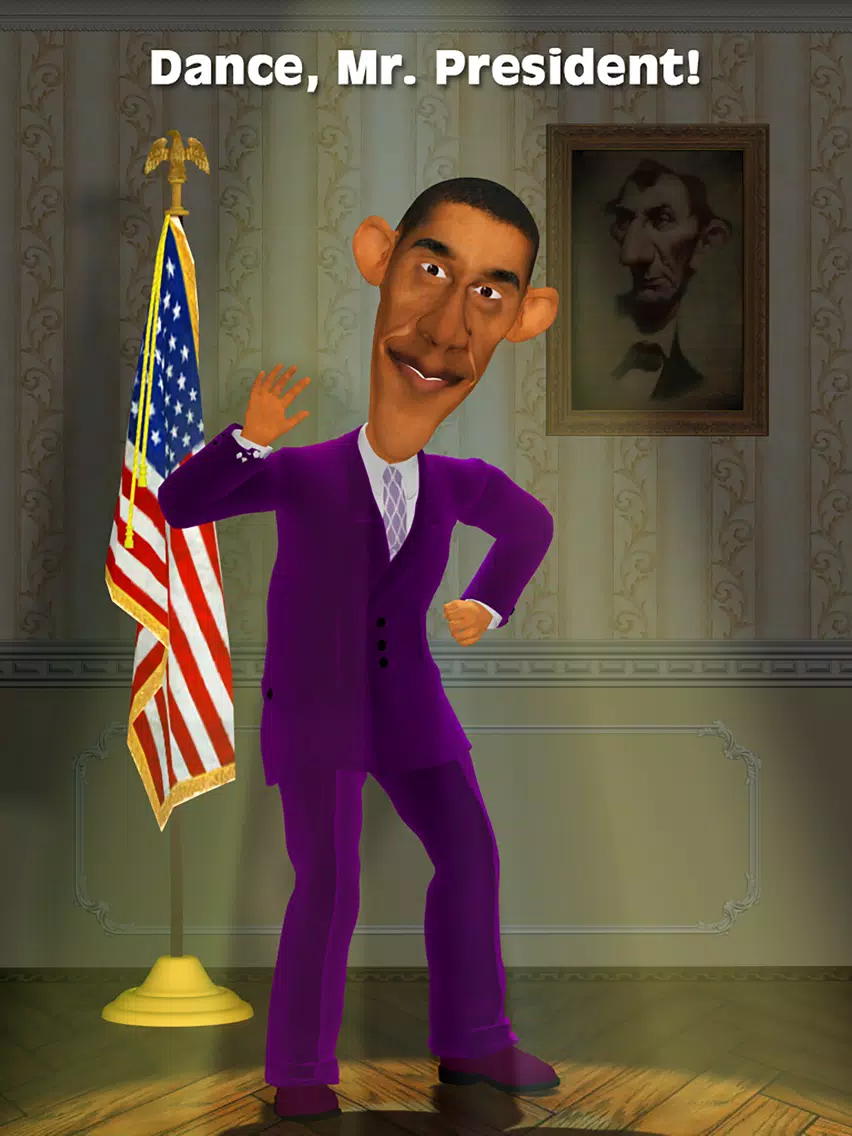 Obama : 2018 - for iPad iPad  স্ক্রিনশট