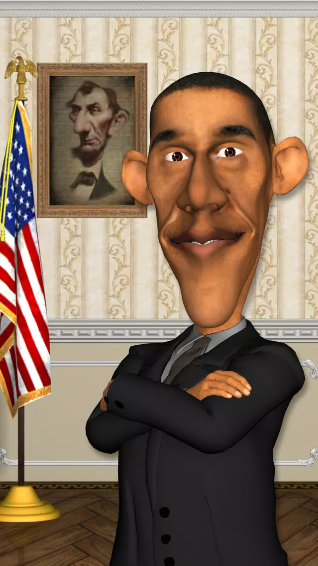 Obama : 2018 - for iPad স্ক্রিনশট
