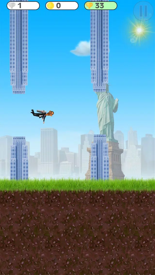 Obama : 2018 - for iPad স্ক্রিনশট