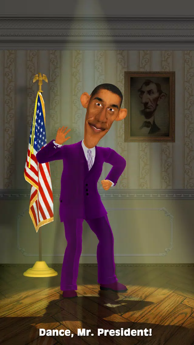 Obama : 2018 - for iPad স্ক্রিনশট