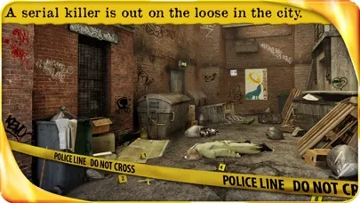 Profiler - The Hopscotch Killer - Extended Edition - A Hidden Object Adventure سکرین شاٹس