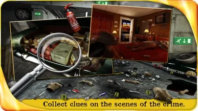 Profiler - The Hopscotch Killer - Extended Edition - A Hidden Object Adventure سکرین شاٹس
