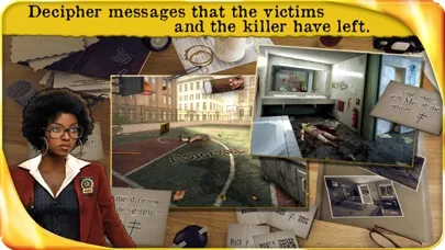 Profiler - The Hopscotch Killer - Extended Edition - A Hidden Object Adventure سکرین شاٹس