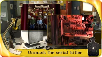Profiler - The Hopscotch Killer - Extended Edition - A Hidden Object Adventure سکرین شاٹس