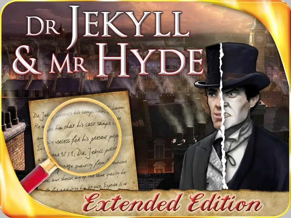 Capturas de tela do Dr Jekyll and Mr Hyde (FULL) - Extended Edition - HD iPad 