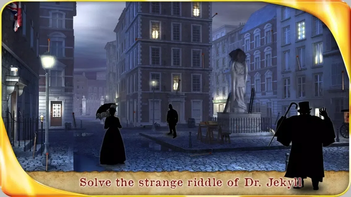 Capturas de tela do Dr Jekyll and Mr Hyde (FULL) - Extended Edition - HD