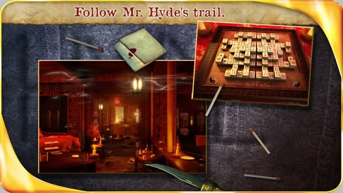 Capturas de tela do Dr Jekyll and Mr Hyde (FULL) - Extended Edition - HD