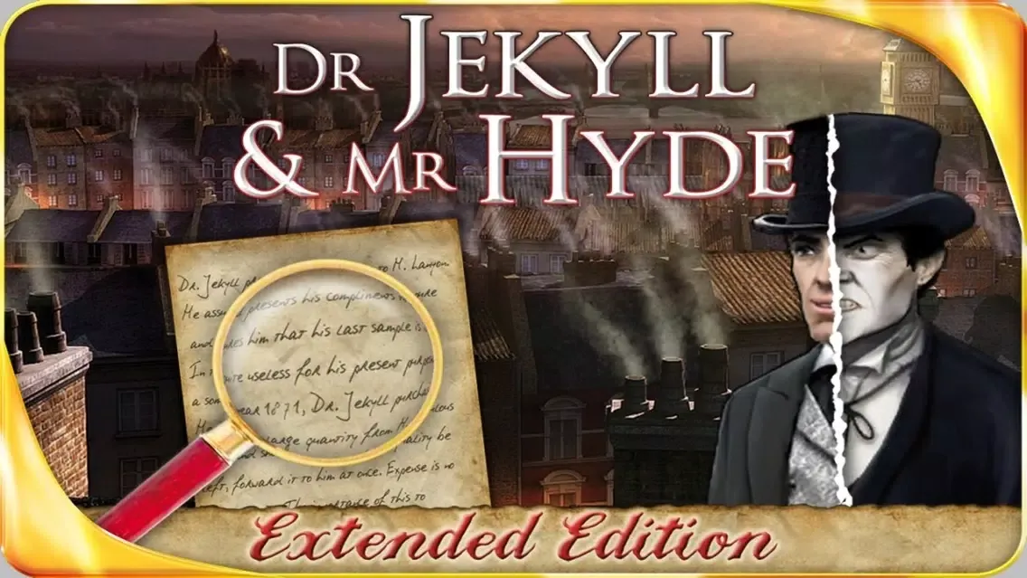Capturas de tela do Dr Jekyll and Mr Hyde (FULL) - Extended Edition - HD