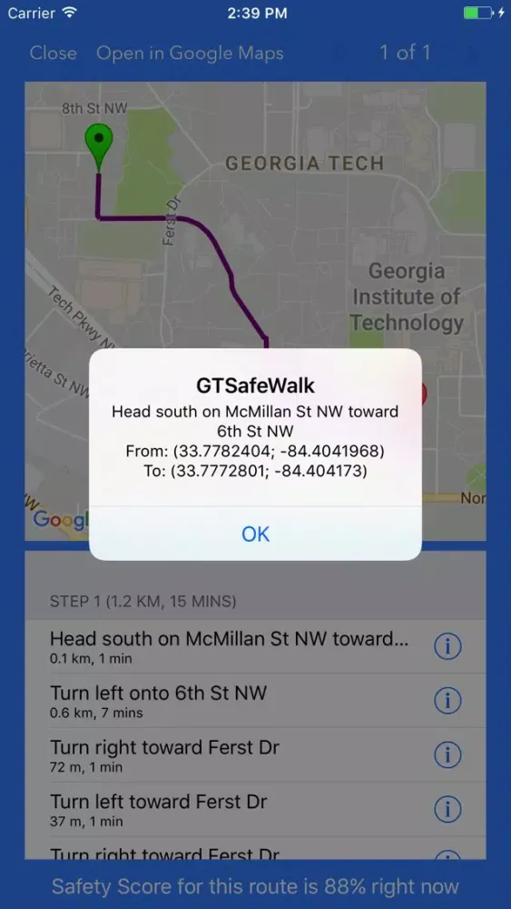 تصاویر GT SafeWalk