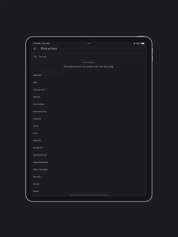Tangkapan skrin Icon Creator(Pro) iPad 
