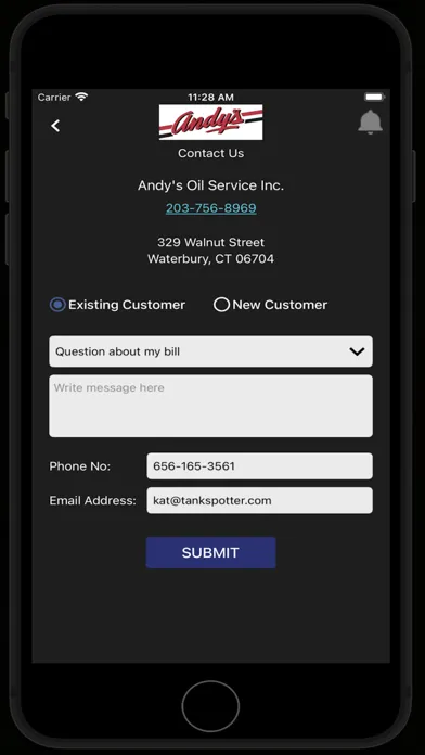 Скриншоты Andy's Oil Service