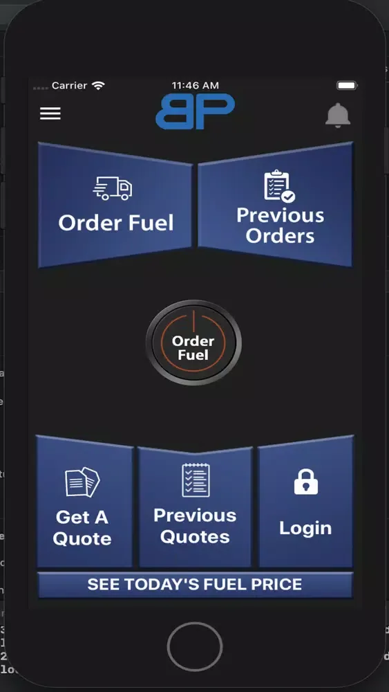 Capturas de pantalla de Blackhawk Propane