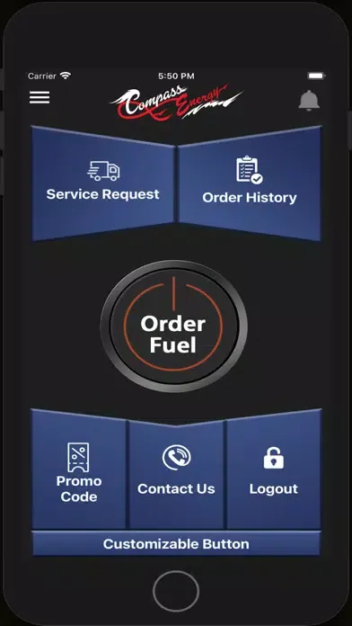 Capturas de pantalla de Compass Energy