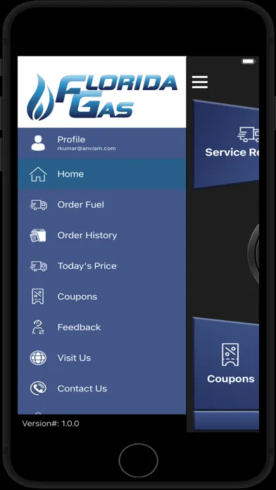 Florida Gas Screenshots