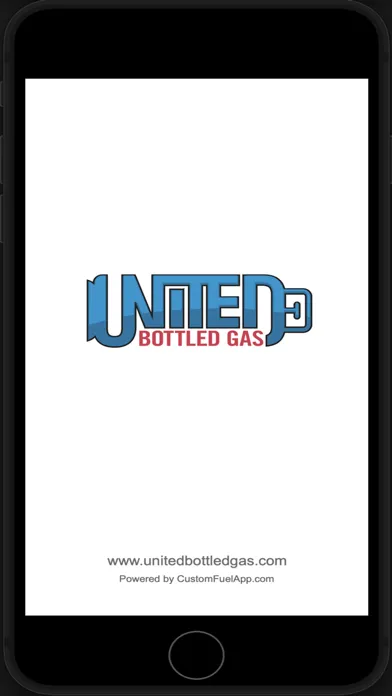 Zrzuty ekranu United Bottled Gas
