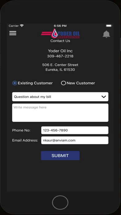 Yoder Oil Screenshots