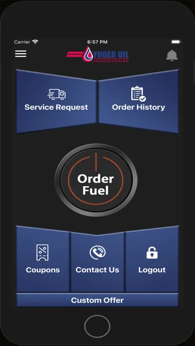 Yoder Oil Screenshots