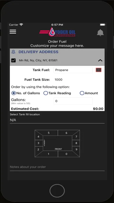 Yoder Oil Screenshots