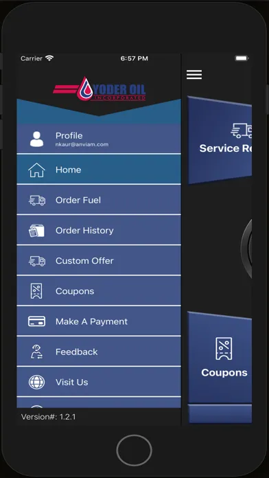 Yoder Oil Screenshots