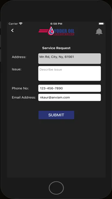 Yoder Oil Screenshots
