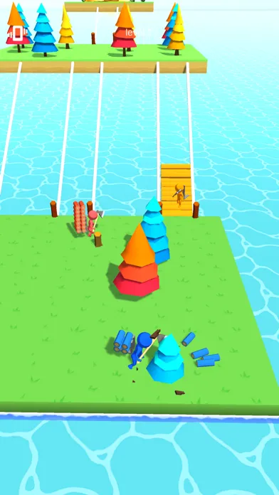 Скриншоты Bridge Craft 3D