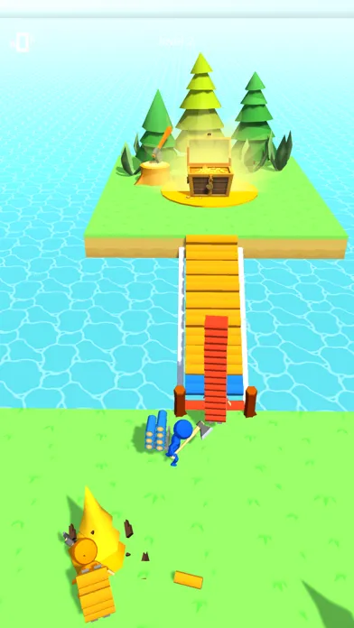 Скриншоты Bridge Craft 3D