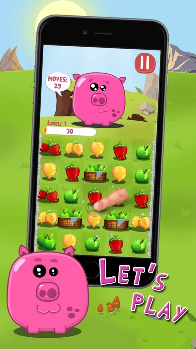 ภาพหน้าจอของ FarmZilla