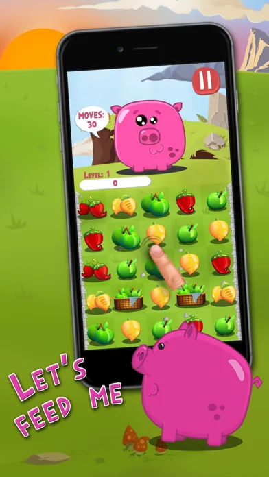 ภาพหน้าจอของ FarmZilla