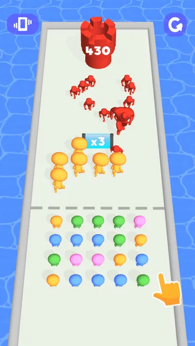 Match Mobs应用截图