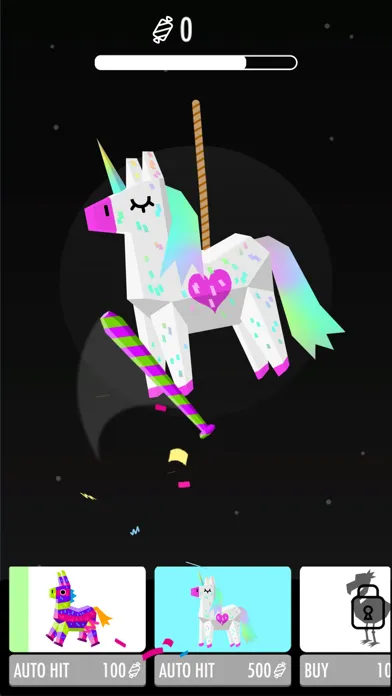 Capturas de pantalla de Pinata Idle