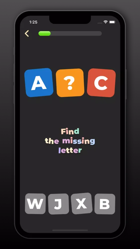 Alphanuma. Alphabet & Numbers Screenshots