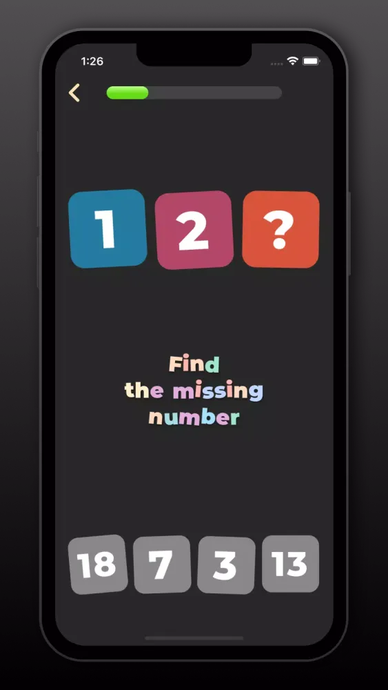 Alphanuma. Alphabet & Numbers Screenshots