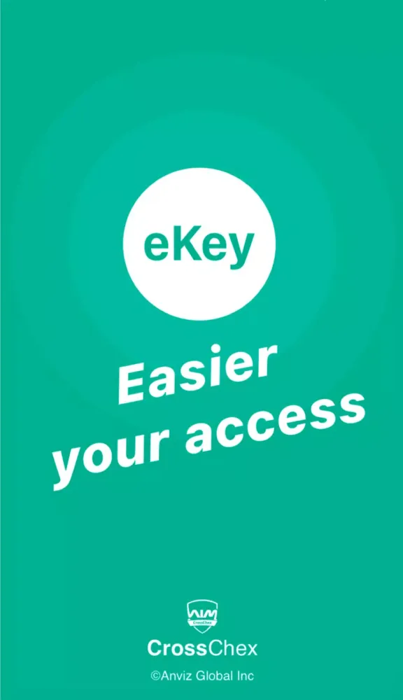صور CrossChex eKey