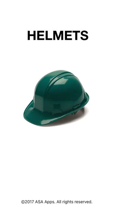 Tangkapan layar HELMETS