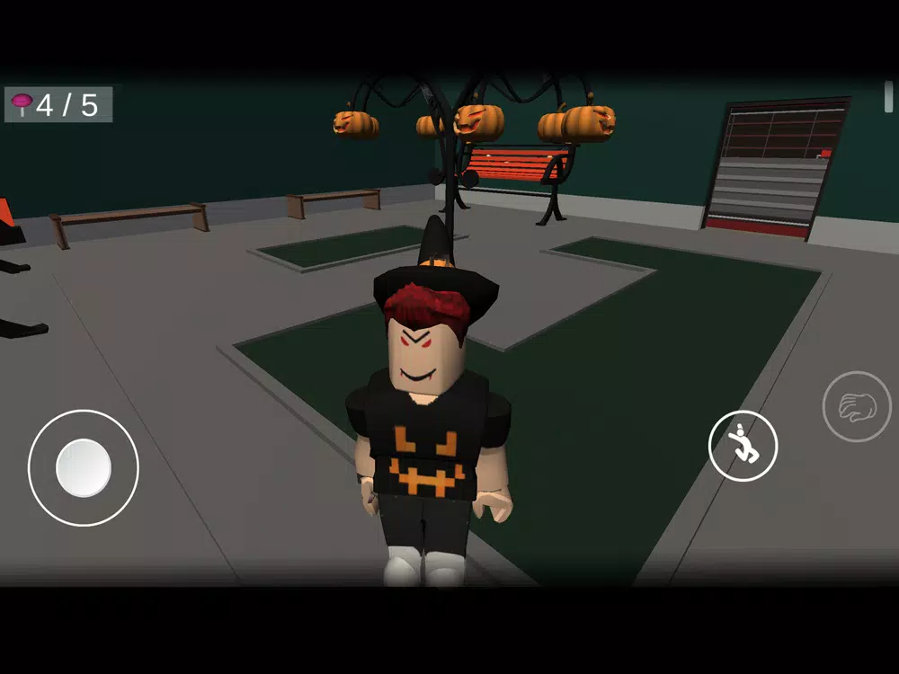 Ảnh chụp màn hình của PiGGY in Halloween ! iPad 