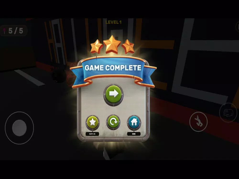 Screenshot di PiGGY in Halloween ! iPad 