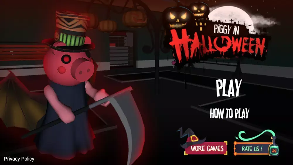 Screenshot di PiGGY in Halloween !