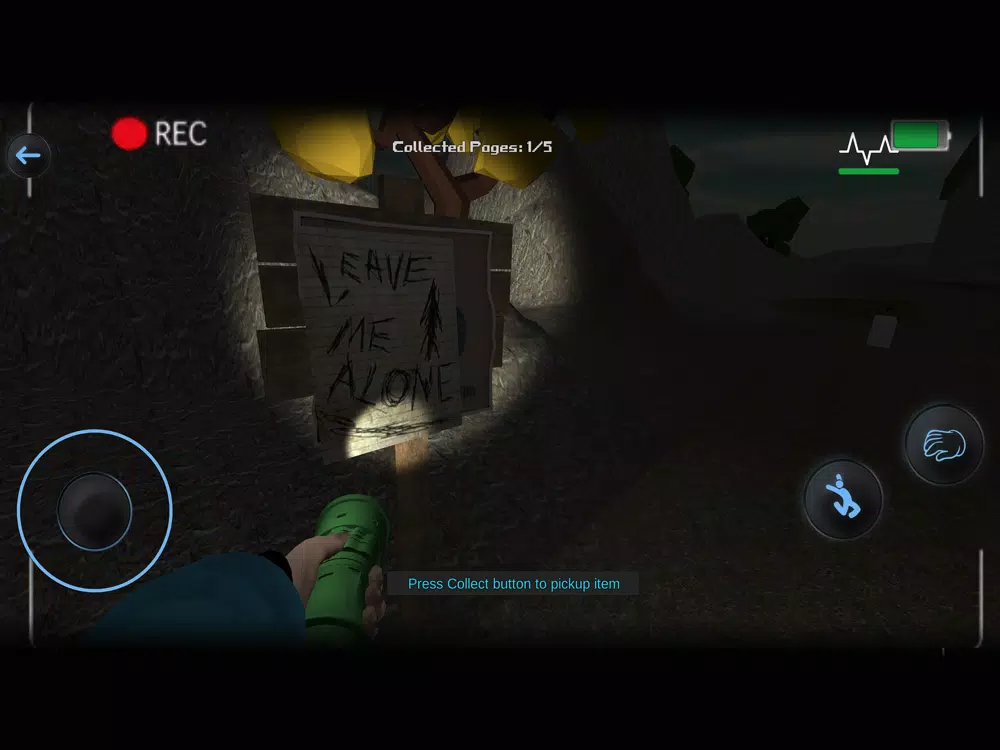 Ảnh chụp màn hình của Scary Bridge Worm 3D iPad 