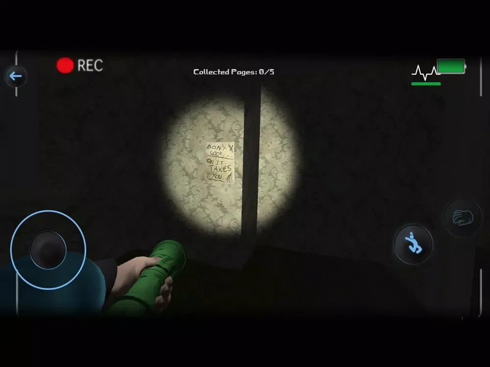 Tangkapan layar Scary Bridge Worm 3D iPad 