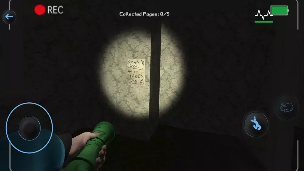 Ảnh chụp màn hình của Scary Bridge Worm 3D