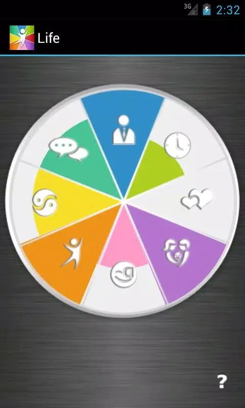 ภาพหน้าจอของ Balance Your Life