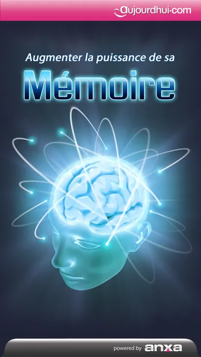 Tangkapan skrin Améliorer votre mémoire