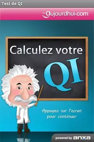 Calculez votre QI Screenshots