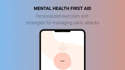 Rescue - Anxiety First Aid應用截圖