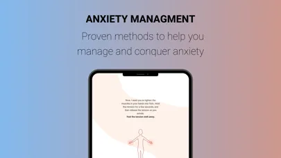 Rescue - Anxiety First Aid應用截圖